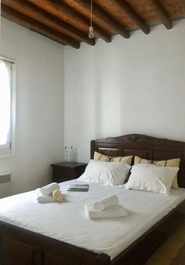 Sifnos Sunset Appartement Kamares  Buitenkant foto